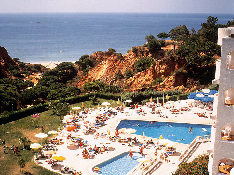 3Hb Falesia Mar Albufeira Exterior photo